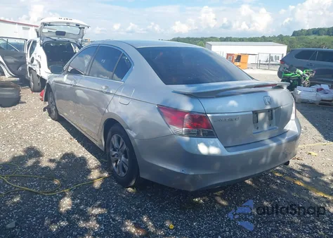 2008 Honda Accord 2.4 Lx из США, поврежденный, VIN JHMCP263X8C065484